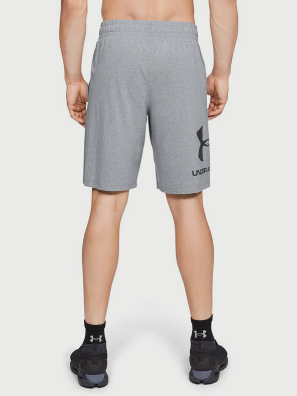 Under Armour Muške kratke hlače Under Armour Sportstyle Cotton Graphic Short