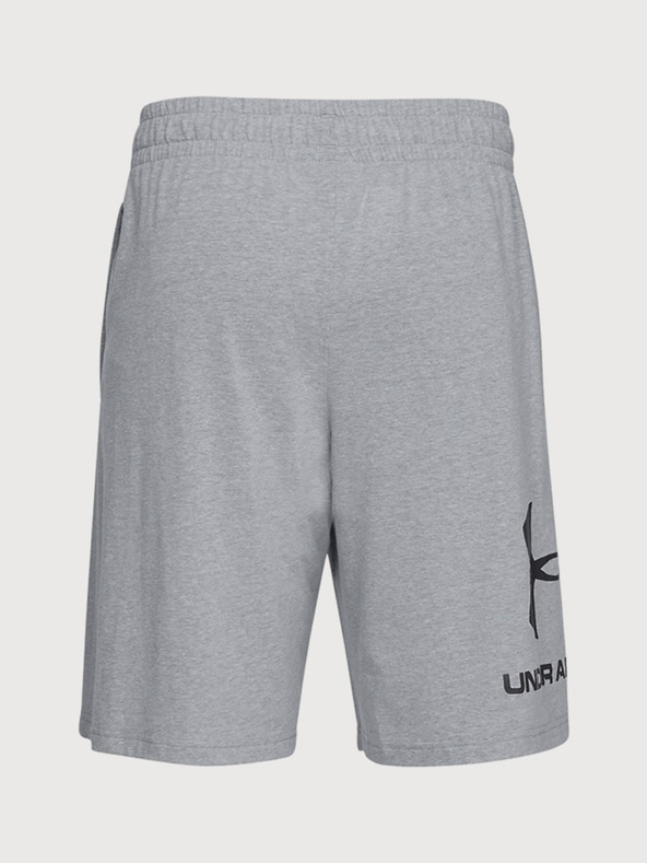 Under Armour Muške kratke hlače Under Armour Sportstyle Cotton Graphic Short