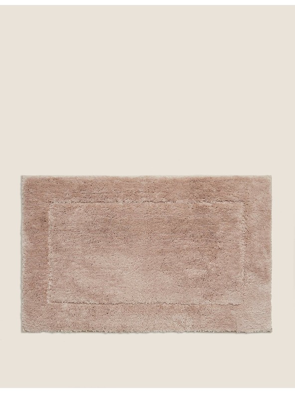 Marks & Spencer Ekstra mekana brzosušeća prostirka za kupanje Marks & Spencer smeđa