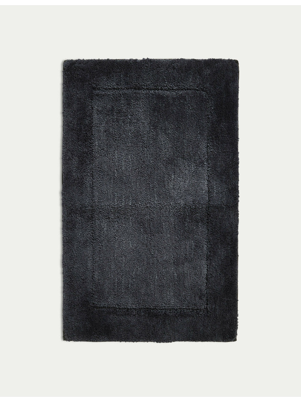 Marks & Spencer Izuzetno meka brzo sušiva kupaonska prostirka Marks & Spencer siva