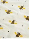 Marks & Spencer Set od 2 ručnika od čiste pamučne tkanine sotiskom pčela Marks & Spencer žuta