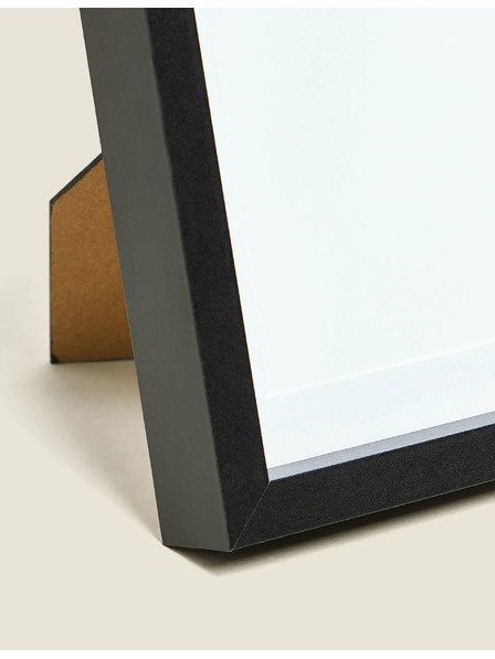 Marks & Spencer Drveni okvir za fotografije 13 x 18 cm Marks & Spencer crna