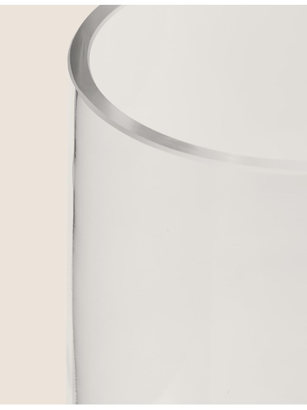 Marks & Spencer Mala cilindrična vaza Marks & Spencer bež