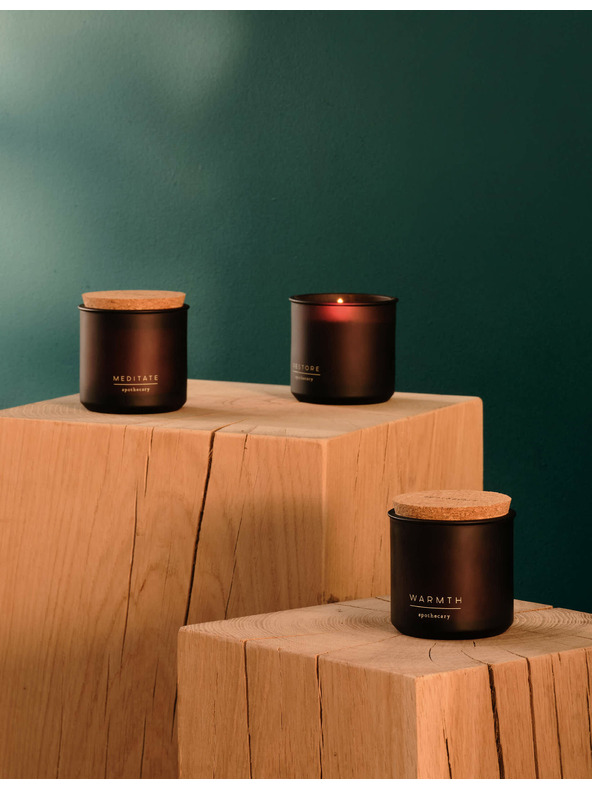 Marks & Spencer Topla zamjenska svijeća Marks & Spencer žuta