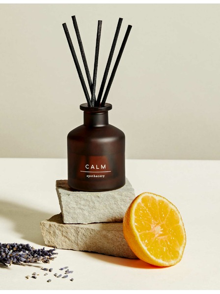 Marks & Spencer Umirujući mini difuzor, 30 ml Marks & Spencer žuta