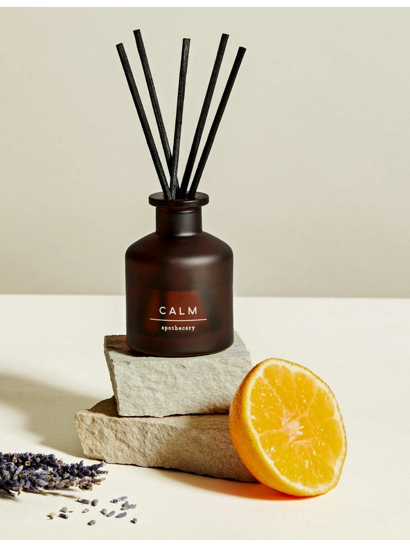 Marks & Spencer Umirujući mini difuzor, 30 ml Marks & Spencer žuta