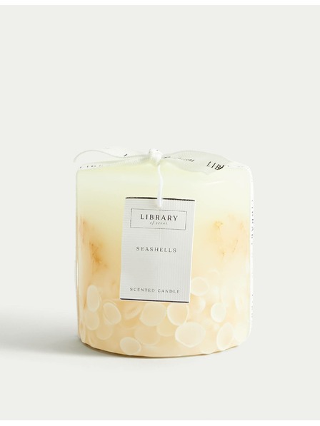 Marks & Spencer Mirisna svijeća Seashells Marks & Spencer višebojna