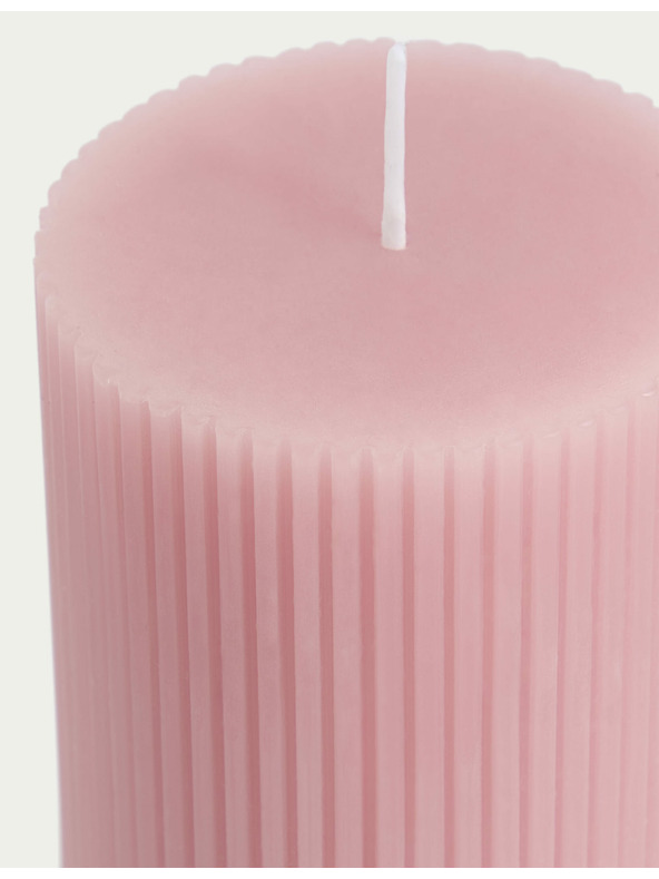 Marks & Spencer Marks & Spencer ružičasta svijeća na stupu