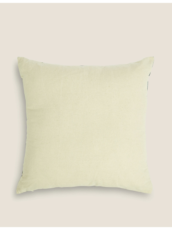 Marks & Spencer Vez jastučić sa šumskim motivom Marks & Spencer mornarsko plava