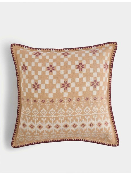 Marks & Spencer Vez prekrivač Sierra od čiste pamučne tkanine Marks & Spencer ljubičasti