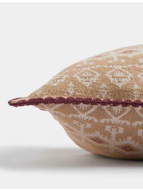 Marks & Spencer Vez prekrivač Sierra od čiste pamučne tkanine Marks & Spencer ljubičasti