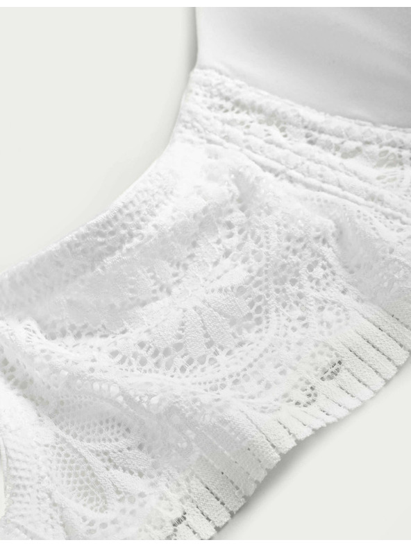 Marks & Spencer Grudnjak Body Soft™ s punim čašicama bez žice, vel. A–E Marks & Spencer bijela