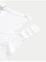 Marks & Spencer Grudnjak Body Soft™ s punim čašicama bez žice, vel. A–E Marks & Spencer bijela