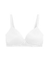 Marks & Spencer Grudnjak Body Soft™ s punim čašicama bez žice, vel. A–E Marks & Spencer bijela