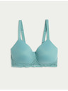 Marks & Spencer Grudnjak Body Soft™ s punim čašicama bez žice, vel. A–E Marks & Spencer zelena