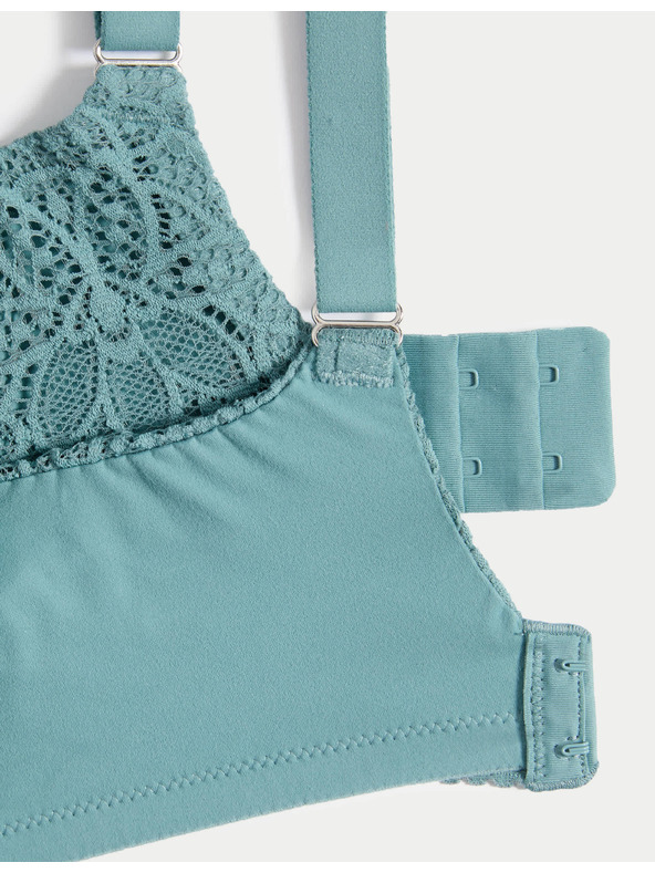 Marks & Spencer Grudnjak Body Soft™ s punim čašicama bez žice, vel. A–E Marks & Spencer zelena