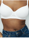 Marks & Spencer Glatki grudnjak Body Soft™ s košaricama i punim čašicama, vel. A–E Marks & Spencer bijela