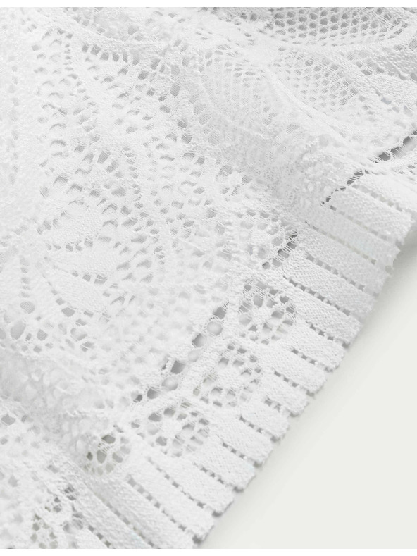 Marks & Spencer Glatki grudnjak Body Soft™ s košaricama i punim čašicama, vel. A–E Marks & Spencer bijela