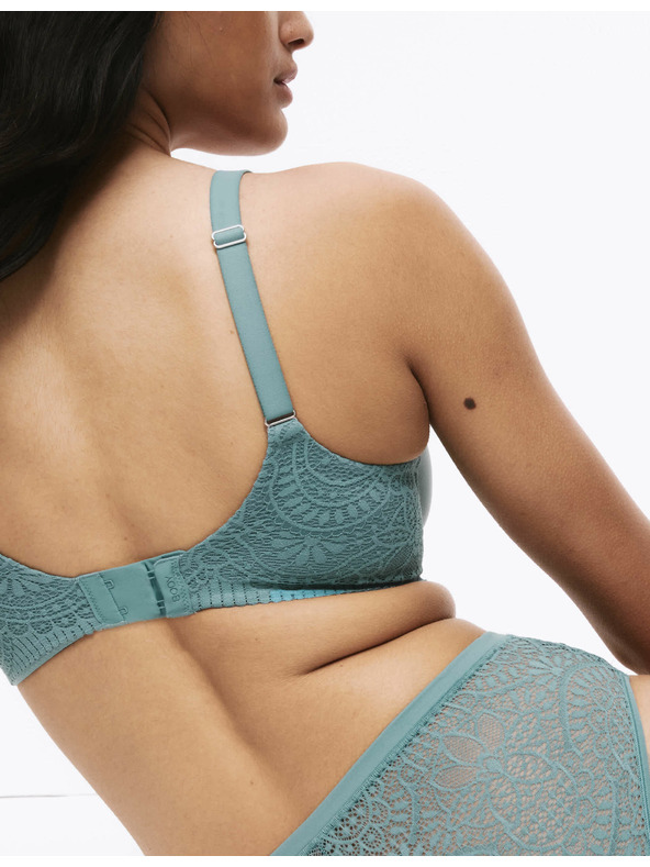 Marks & Spencer Glatki grudnjak Body Soft™ sa žicama i punim košaricama, vel. F–H Marks & Spencer zelena