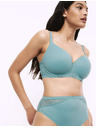 Marks & Spencer Glatki grudnjak Body Soft™ sa žicama i punim košaricama, vel. F–H Marks & Spencer zelena