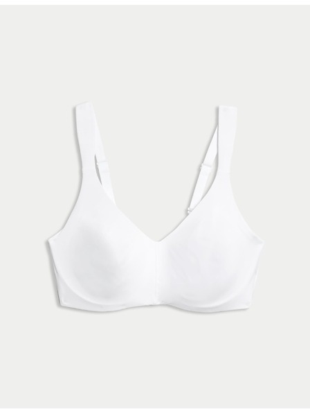 Marks & Spencer Flexifit™ grudnjak s žicom, veličina C–G oznake i Spencer bijela