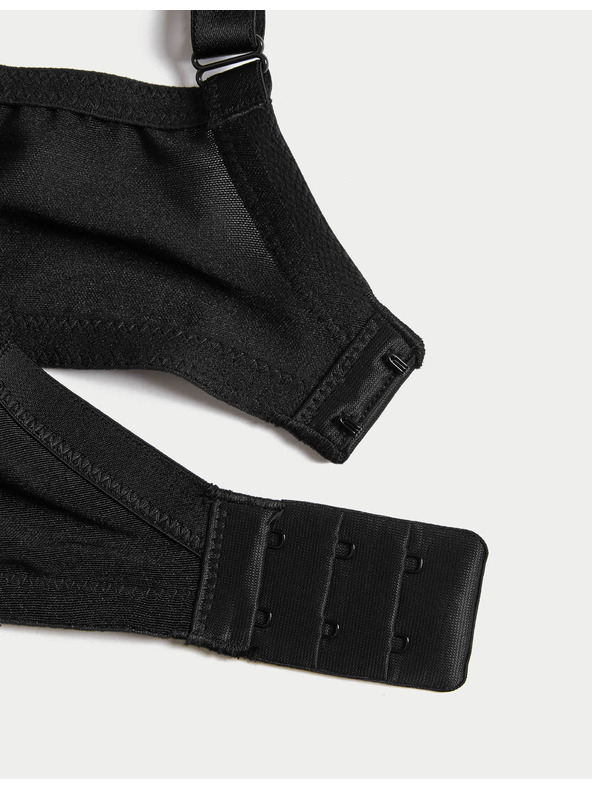 Marks & Spencer Grudnjaci sa efektom redukcije, žicama i punim košaricama, 3 kom., vel. C-H Marks & Spencer crna