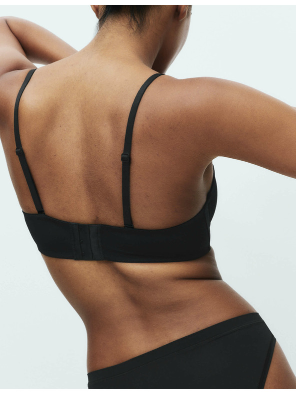 Marks & Spencer Podstavljeni grudnjak, više načina nošenja, veličina A-E, 2 kom Marks & Spencer crni