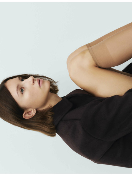 Marks & Spencer Pakiranje od 5 parova mat čarapa do koljena, 15 DEN Marks & Spencer bež