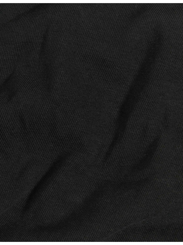 Marks & Spencer Marks & Spencer Low Cut Cotton Lycra® 5 kratkih hlača u crnoj boji