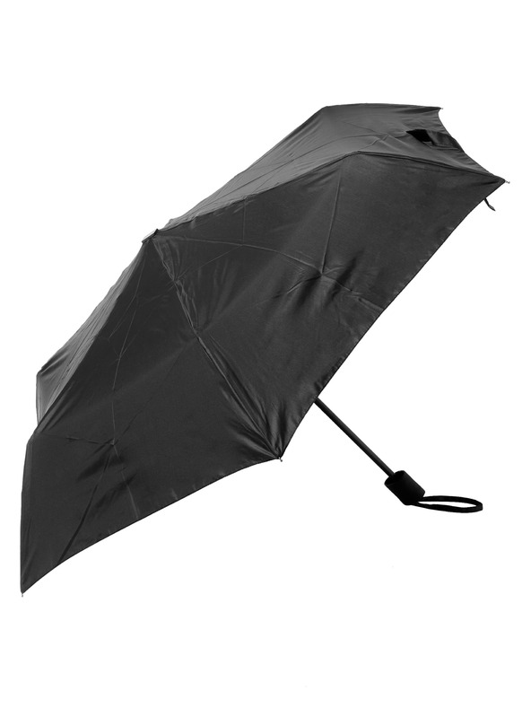 Marks & Spencer Kišobran od recikliranog poliestera s Windtech™ tehnologijom Marks & Spencer crne boje