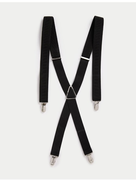 Marks & Spencer Sužavajuće naramenice Marks & Spencer crna