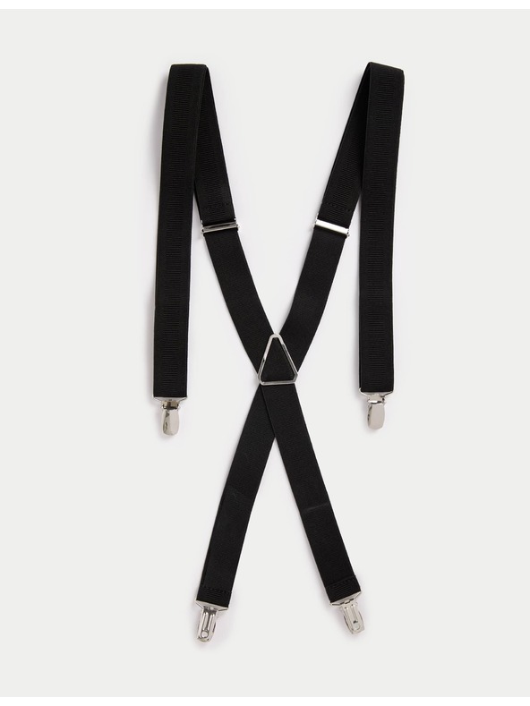 Marks & Spencer Sužavajuće naramenice Marks & Spencer crna