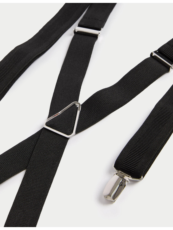 Marks & Spencer Sužavajuće naramenice Marks & Spencer crna