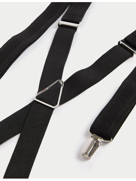 Marks & Spencer Sužavajuće naramenice Marks & Spencer crna