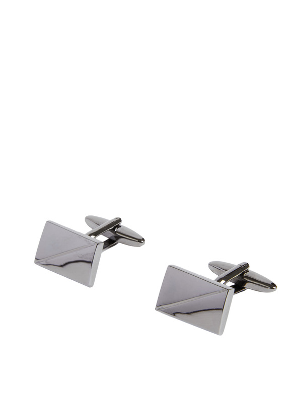 Marks & Spencer Metalne manšete Marks & Spencer sive boje