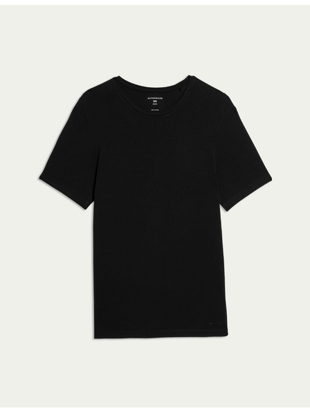 Marks & Spencer Majica na bretele od pamučne smjese Supima® Marks & Spencer crna