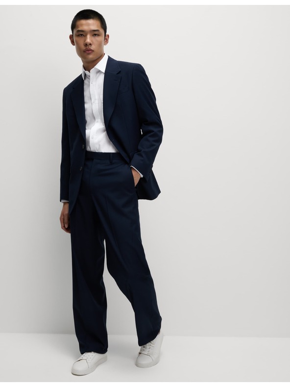 Marks & Spencer Košulja dugih rukava, normalan kroj, set 3 kom Marks & Spencer bijela