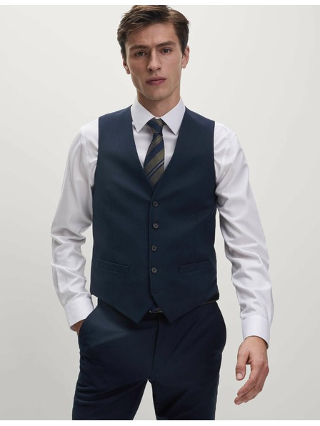 Marks & Spencer Odijni prsluk Marks & Spencer mornarsko plava