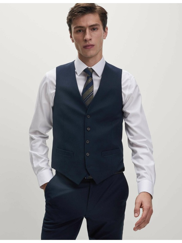 Marks & Spencer Odijni prsluk Marks & Spencer mornarsko plava