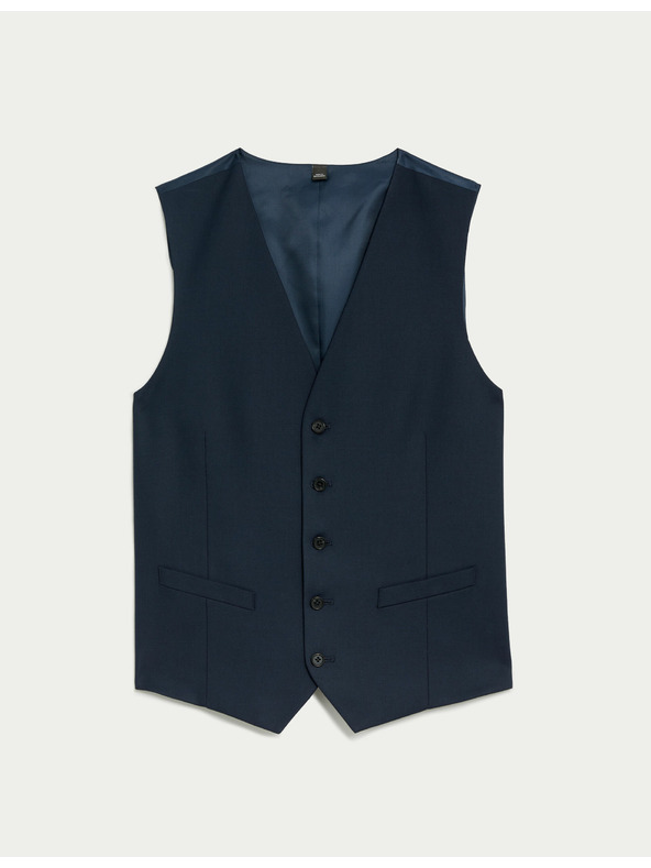 Marks & Spencer Odijni prsluk Marks & Spencer mornarsko plava