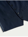 Marks & Spencer Odijni prsluk Marks & Spencer mornarsko plava