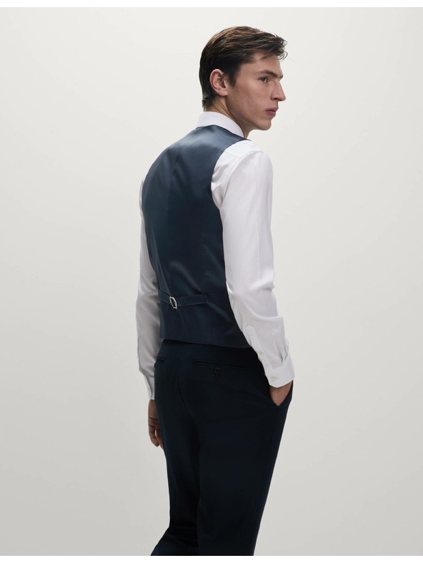 Marks & Spencer Odijni prsluk Marks & Spencer mornarsko plava