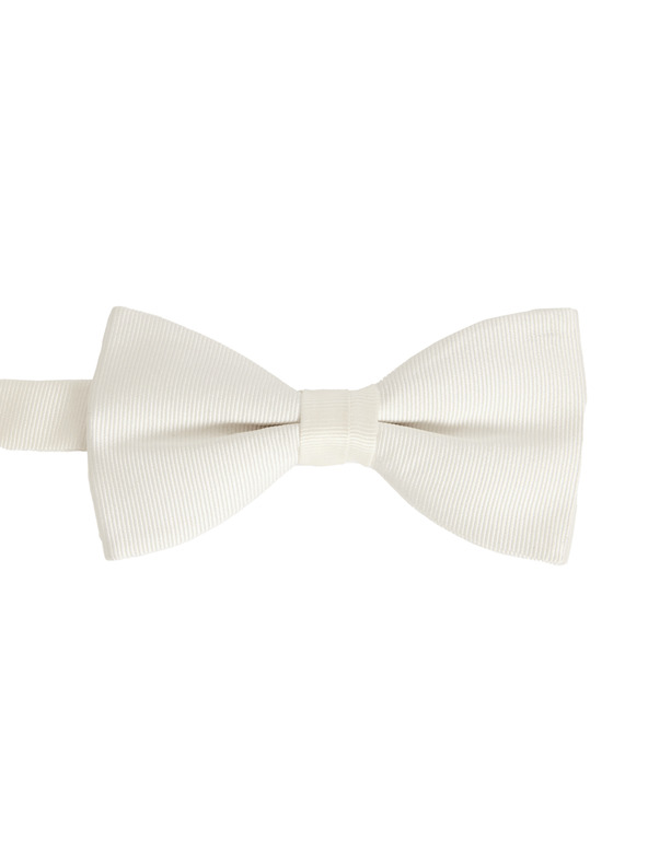 Marks & Spencer Leptir mašna s uzorkom Marks & Spencer krem