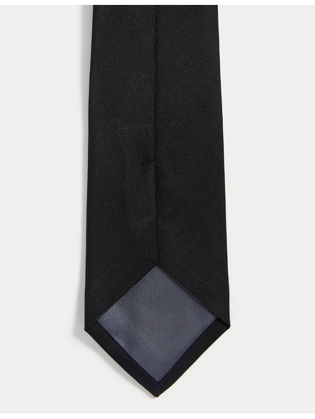Marks & Spencer Kravata Marks & Spencer crna
