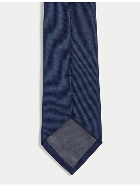 Marks & Spencer Kravata Marks & Spencer mornarsko plava