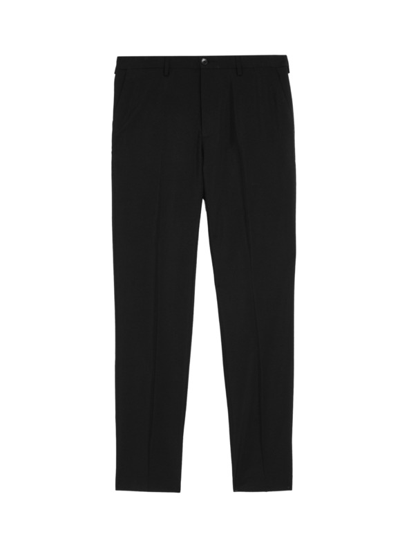 Marks & Spencer Uske hlačice Marks & Spencer crna