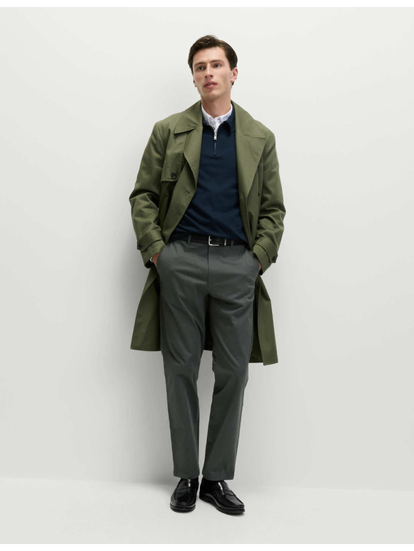 Marks & Spencer Marks & Spencer sive rastezljive kratke hlače redovnog kroja