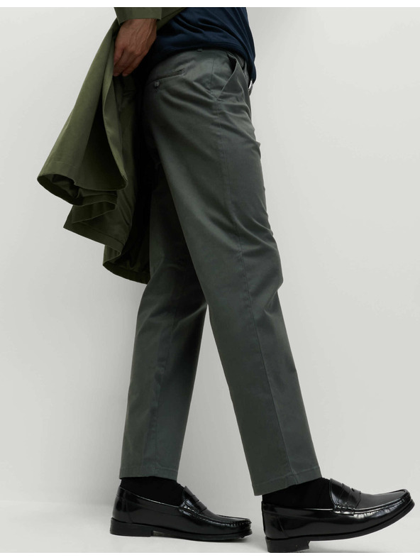 Marks & Spencer Marks & Spencer sive rastezljive kratke hlače redovnog kroja