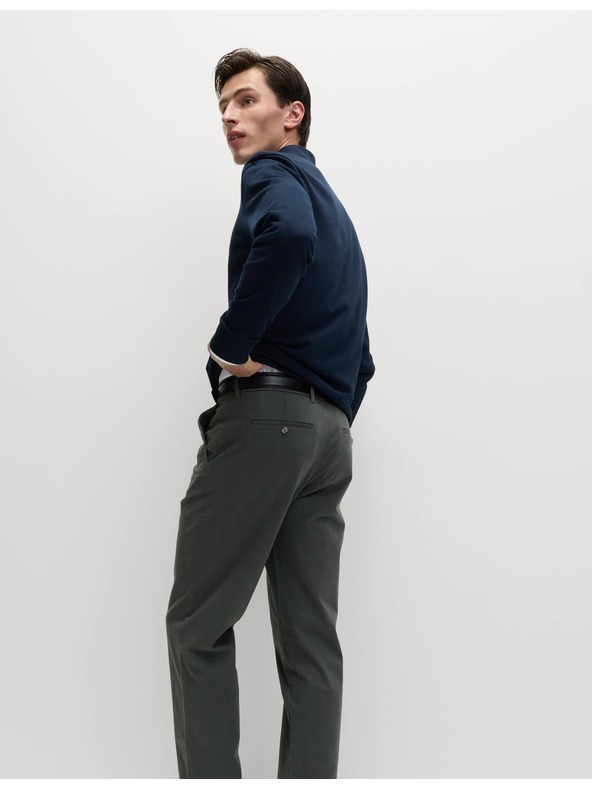 Marks & Spencer Marks & Spencer sive rastezljive kratke hlače redovnog kroja