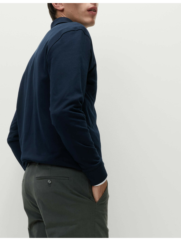 Marks & Spencer Marks & Spencer sive rastezljive kratke hlače redovnog kroja